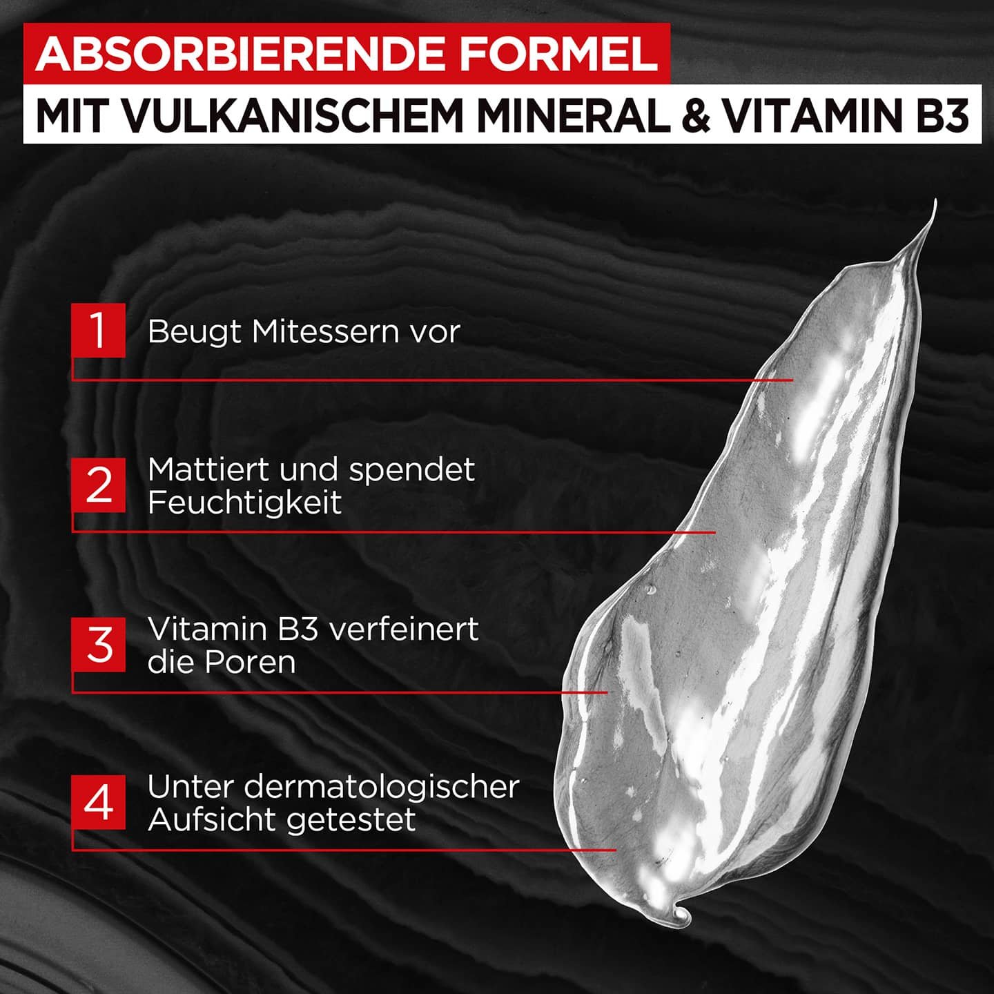 Pure Carbon 3 In 1 Anti Pickel Feuchtigkeitscreme Detail3
